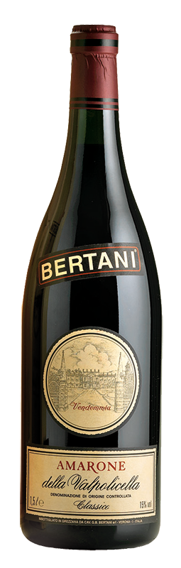 Donated by Bertani