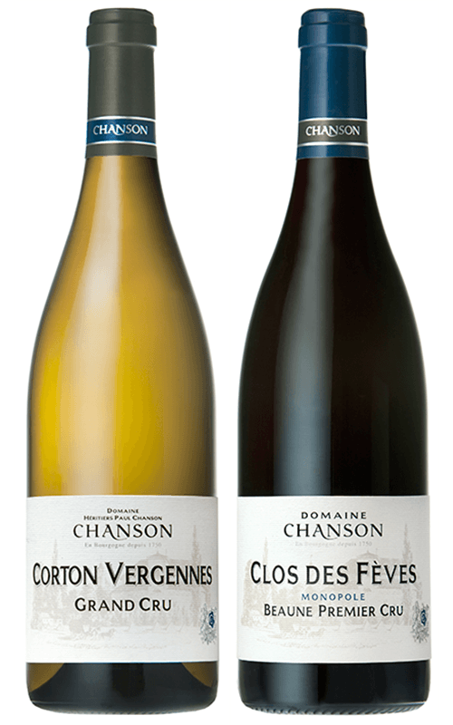Donated by Domaine Chanson