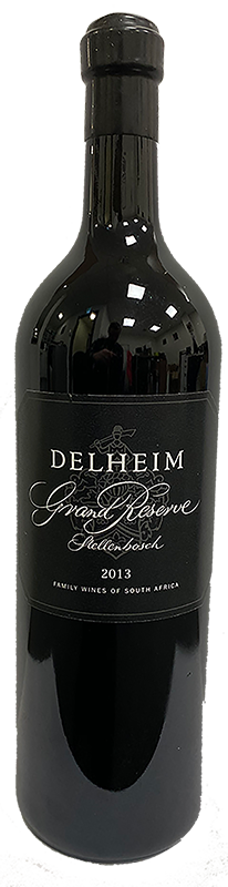 Donated by Delhiem Wines