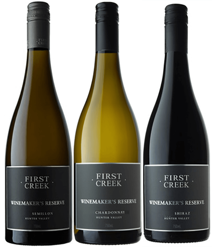 Donated By First Creek Wines