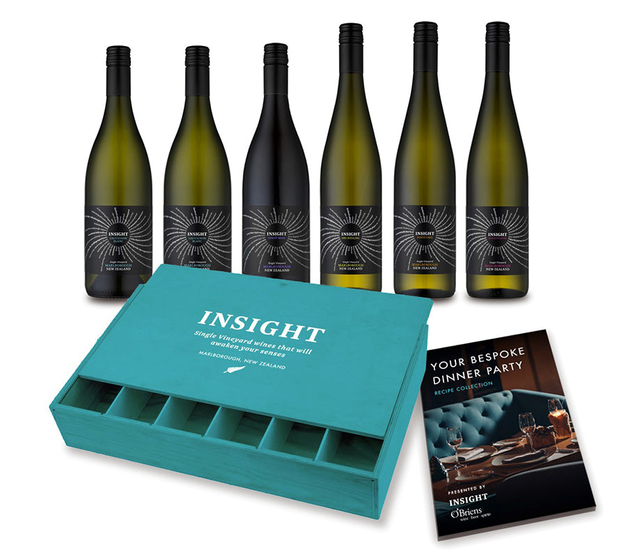 Donated by Insight Vineyards