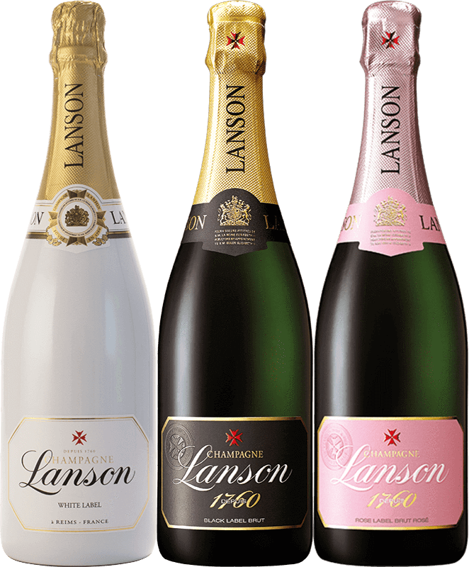 Donated by Lanson Champagne