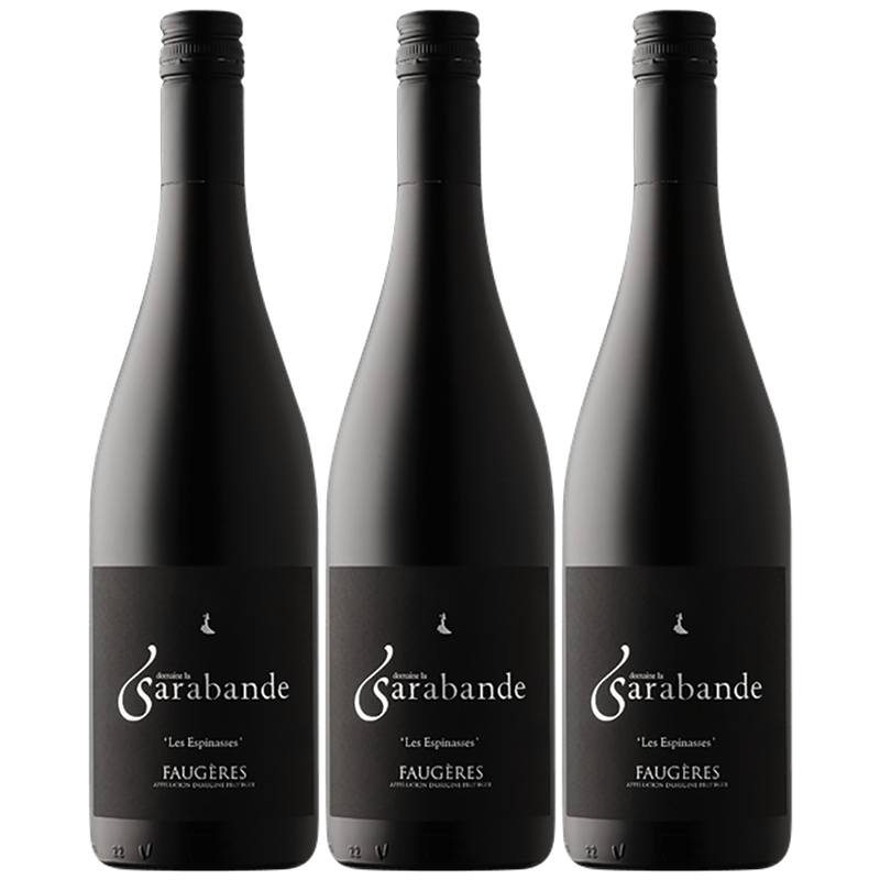 Donated by Domaine la Sarabande