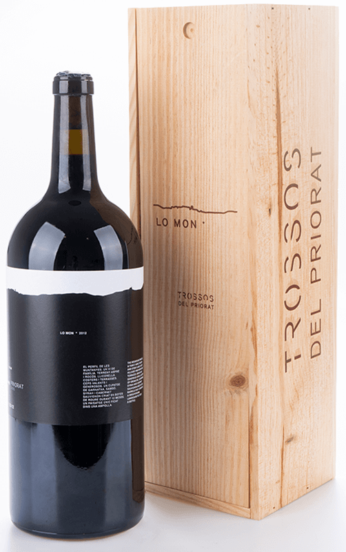 Donated by Trossos del Priorat