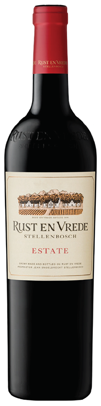 Donated by Rust en Vrede