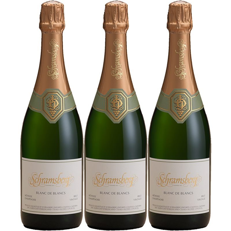 Donated by Schramsberg Vineyards